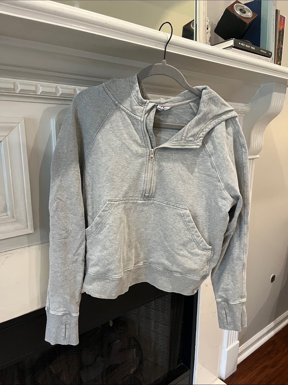 JoyLab Cropped Hoodie
